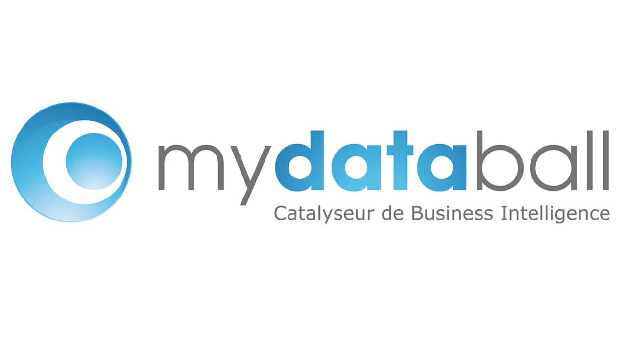 Logo MyDataBall