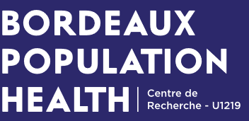 Logo Bordeaux Population Health - INSERM U1219